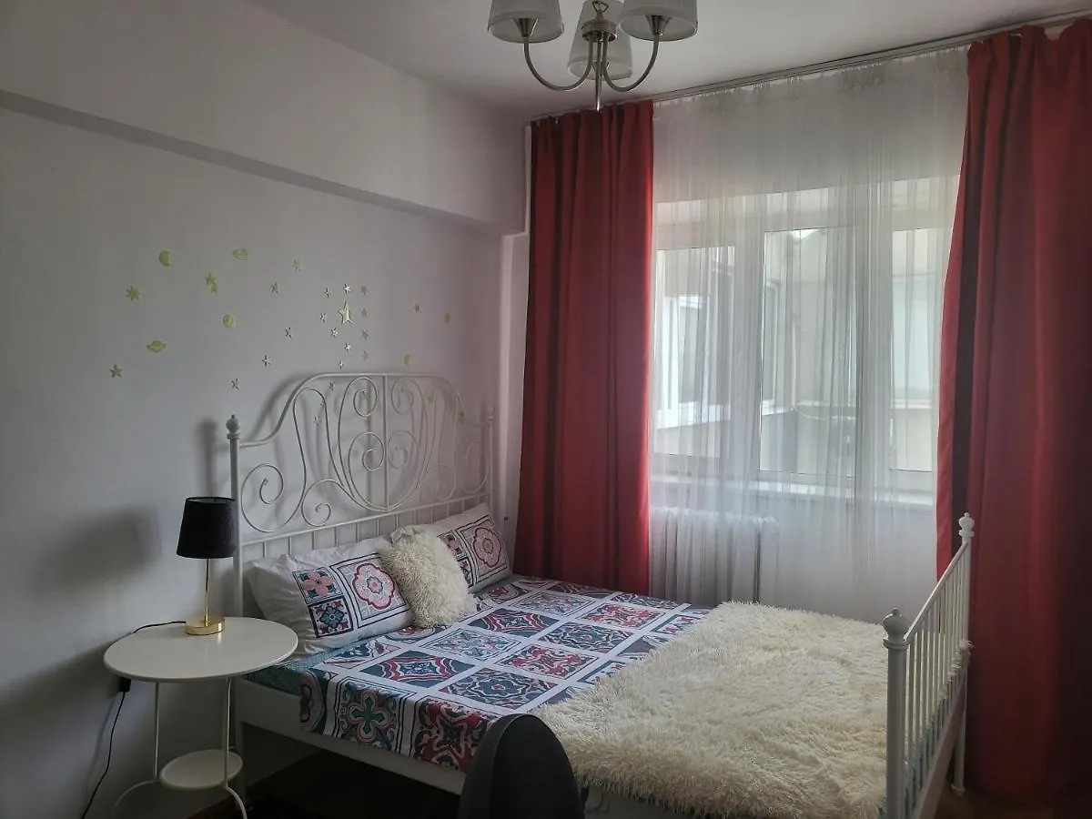 Apartament Cu 3 Camere Chiar In Inima Capitalei Bucarest Appartamento